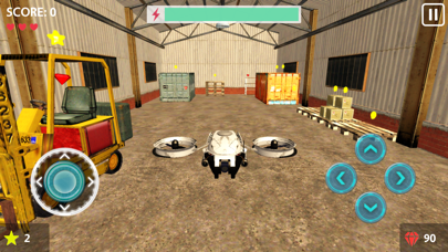 RC Drone Flight Simulator 3D screenshot 2