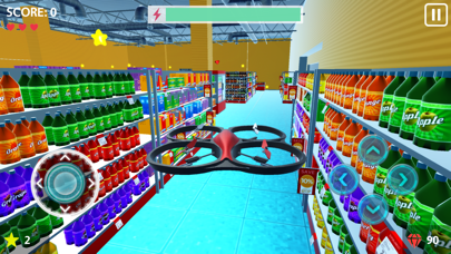 RC Drone Flight Simulator 3D screenshot 3