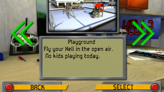 RC Heli 2 screenshot 1