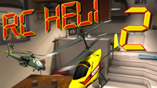 RC Heli 2 screenshot 5