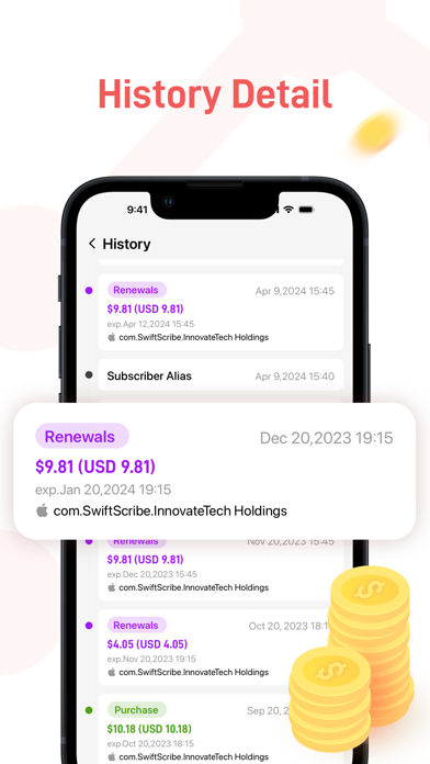 RC report-Revenue Dashboard screenshot 1