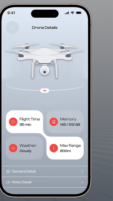 RCFPV App - Go Fly for Drones screenshot 1
