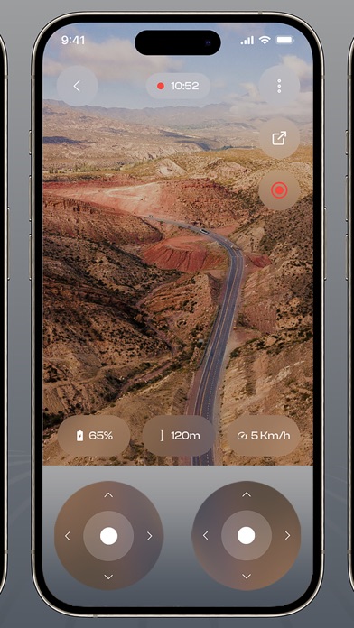 RCFPV App - Go Fly for Drones screenshot 2