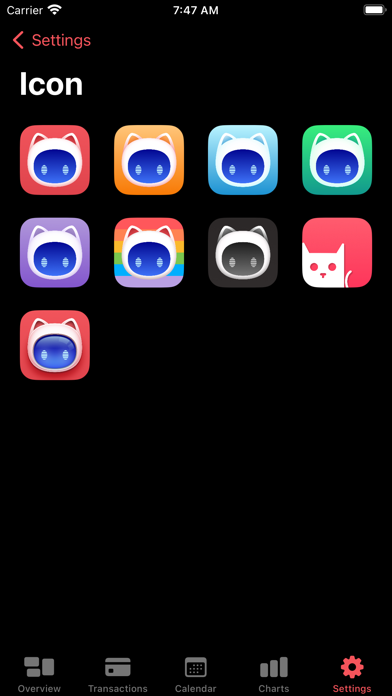 RCKit - RevenueCat Dashboard screenshot 1