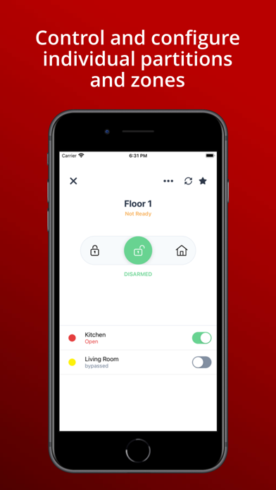 RControl screenshot 3