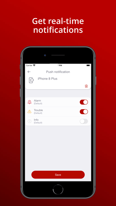 RControl screenshot 2