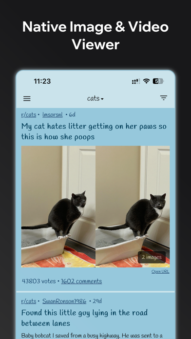 rdx for Reddit screenshot 2