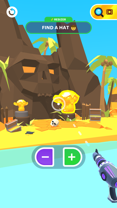 Re-Size-I‪t‬: Brain Teaser screenshot 2