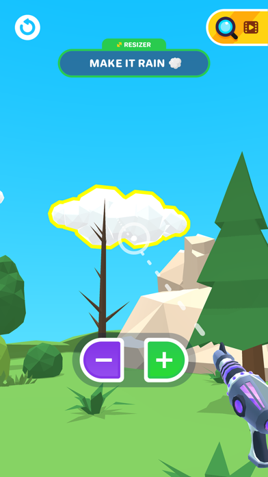 Re-Size-I‪t‬: Brain Teaser screenshot 1