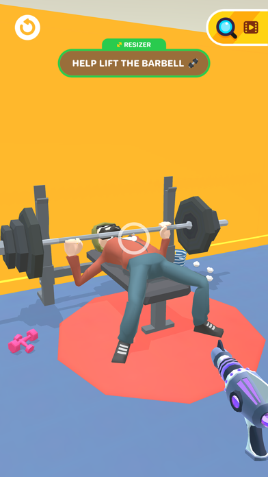 Re-Size-I‪t‬: Brain Teaser screenshot 3