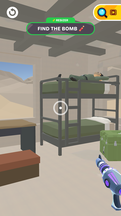 Re-Size-I‪t‬: Brain Teaser screenshot 4