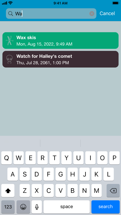 RE.minder PRO+ screenshot 2