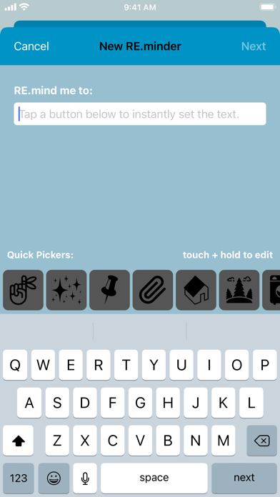 RE.minder PRO+ screenshot 4