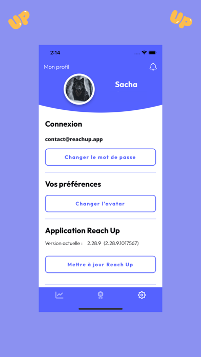 Reach Up: boost in-store sales screenshot 1