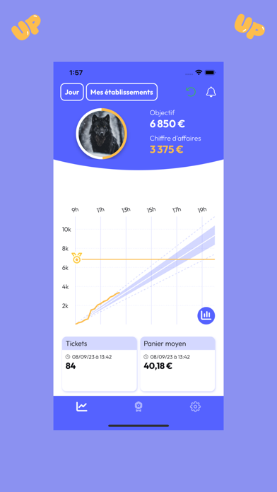 Reach Up: boost in-store sales screenshot 5