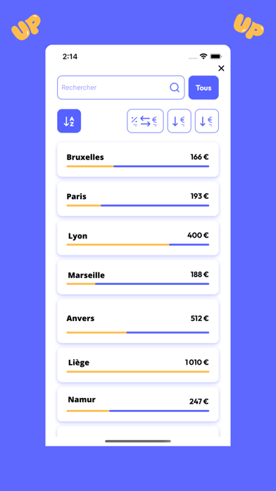Reach Up: boost in-store sales screenshot 3