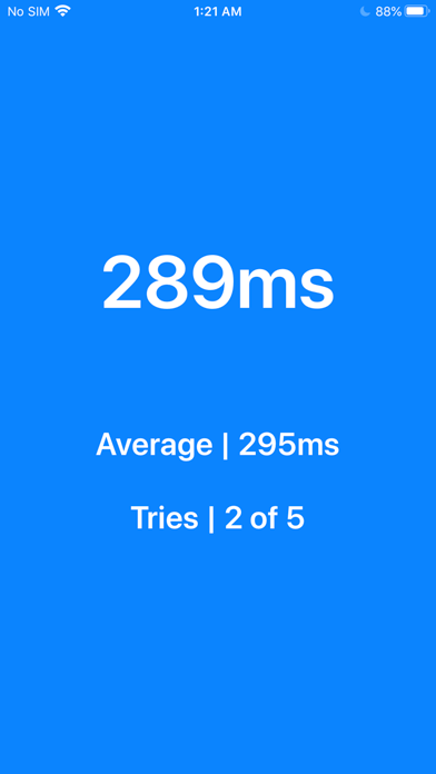 Reaction Speed Pro screenshot 2