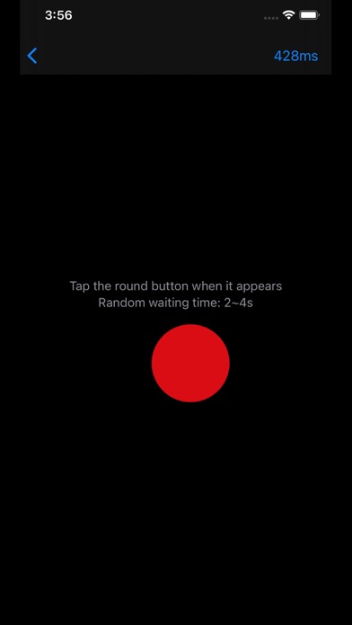 Reaction Speed Test&Train screenshot 3