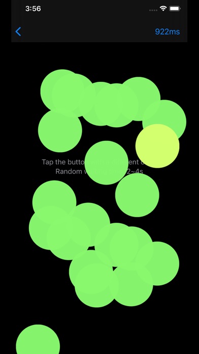 Reaction Speed Test&Train screenshot 1