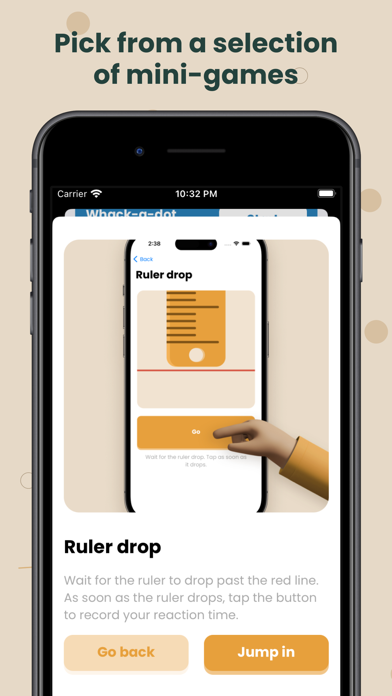 Reaction Test Pro screenshot 3