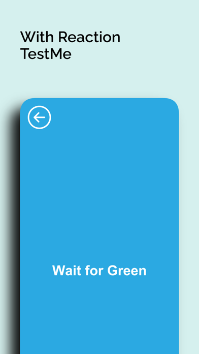 Reaction TestMe screenshot 2