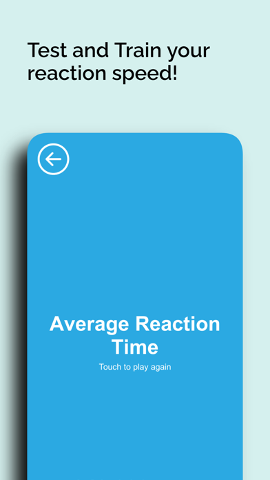 Reaction TestMe screenshot 1