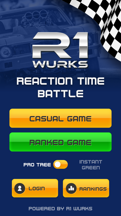 Reaction Time Battle screenshot 2