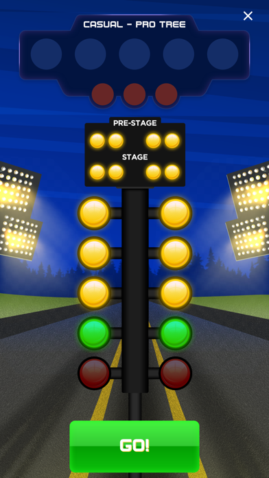 Reaction Time Battle screenshot 1