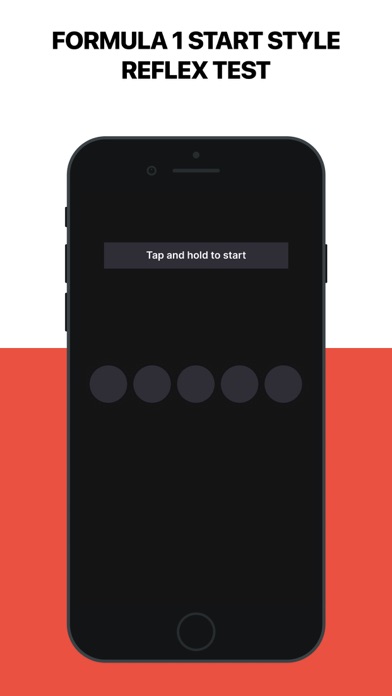 Reaction Time & Reflex Test screenshot 6
