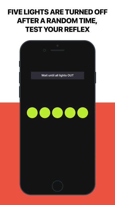 Reaction Time & Reflex Test screenshot 5