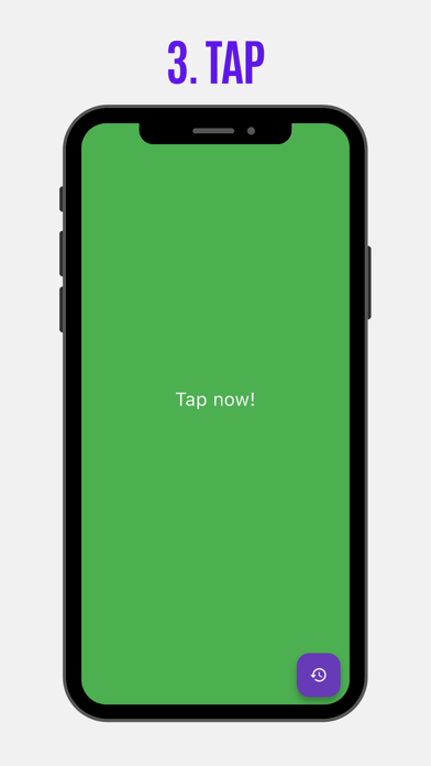 Reaction Time - Reflex Test screenshot 3