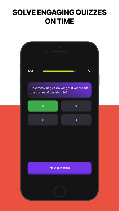 Reaction Time & Reflex Test screenshot 2