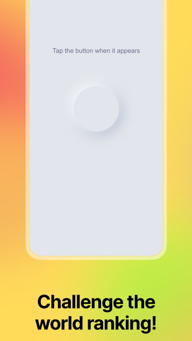 Reaction Time: Tap Test screenshot 2