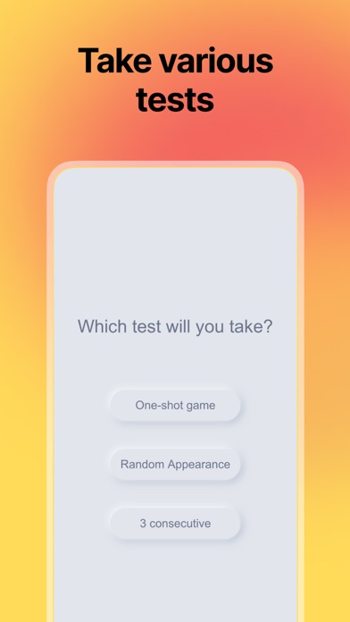 Reaction Time: Tap Test screenshot 3