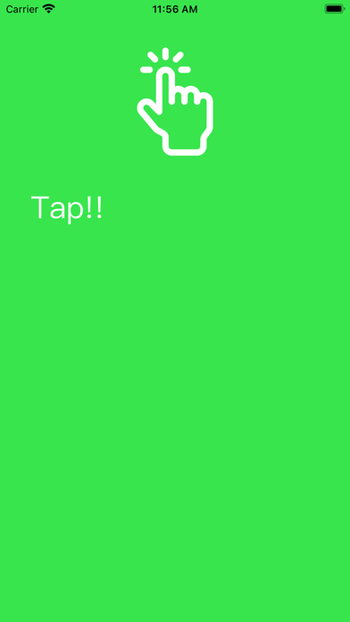 Reaction Time Test - How fast? screenshot 2