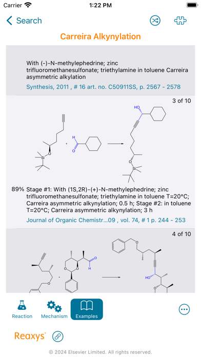 ReactionFlash screenshot 3