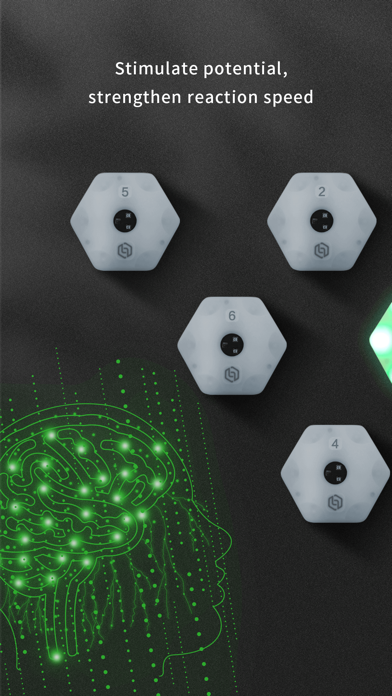 ReactionX screenshot 2