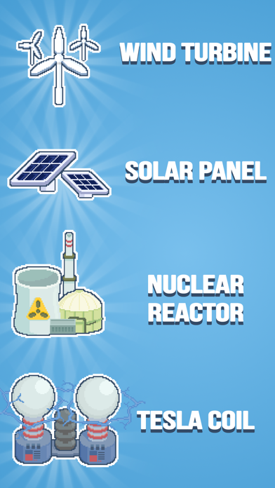 Reactor Idle Tycoon screenshot 2