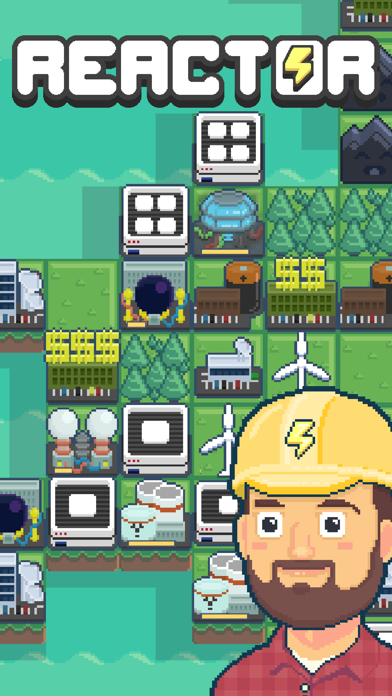 Reactor Idle Tycoon screenshot 1