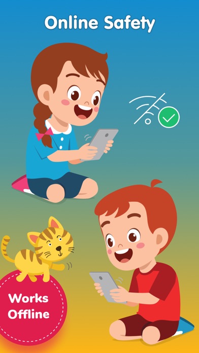 Read-Along: Books For Kids App screenshot 2