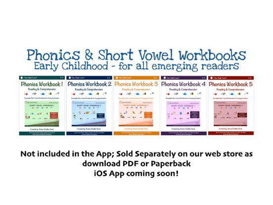 Read Spell Picture Sight Words screenshot 1