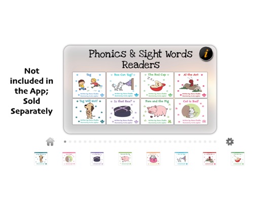 Read Spell Picture Sight Words screenshot 2