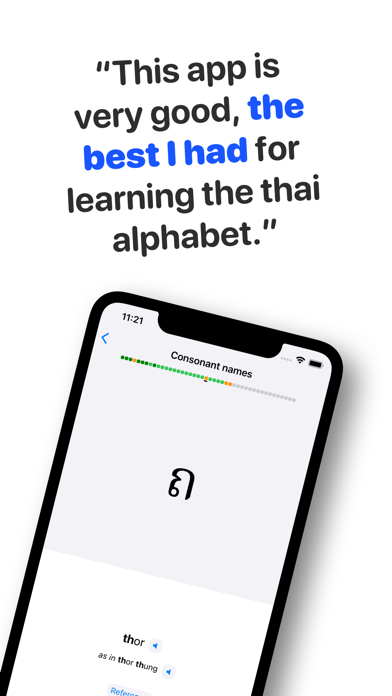 Read Thai screenshot 4