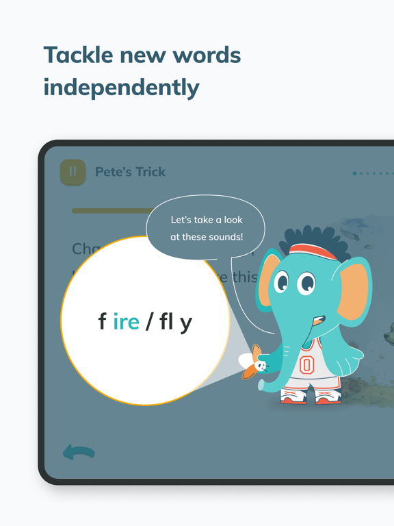 Read with Ello screenshot 4