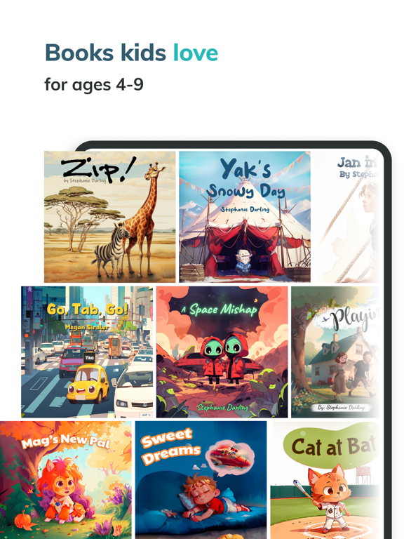 Read with Ello screenshot 2