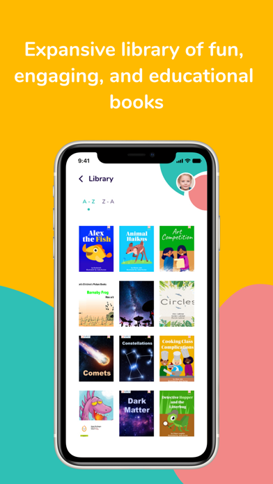 Readability - Learn to Read screenshot 2