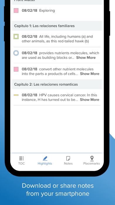 ReadAnywhere screenshot 3
