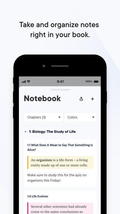 Reader+ screenshot 2