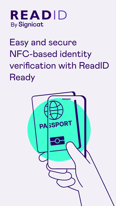 ReadID Ready screenshot 7