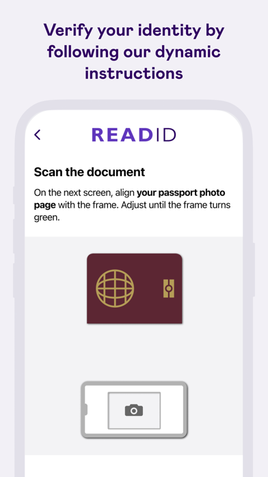 ReadID Ready screenshot 5